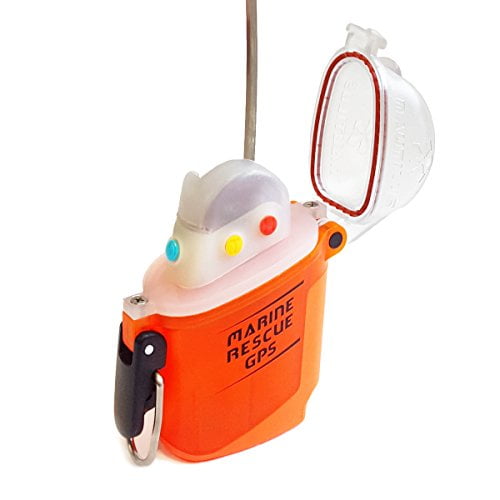 Nautilus Lifeline Marine Rescue GPS Submersible Dive Alert Scuba Nautilus Lifeline Marine Rescue GPS Submersible Dive Alert Scuba